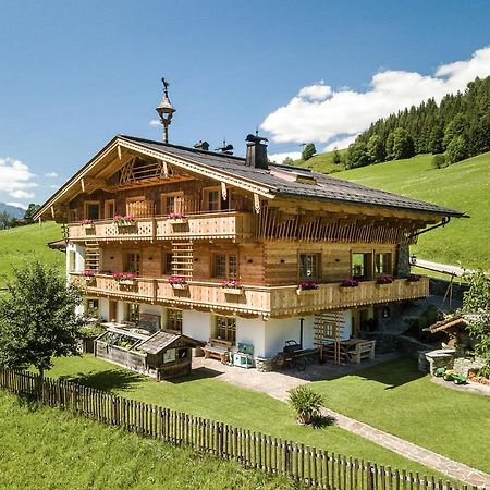 Stadlhof Appartement Maria Alm am Steinernen Meer Buitenkant foto