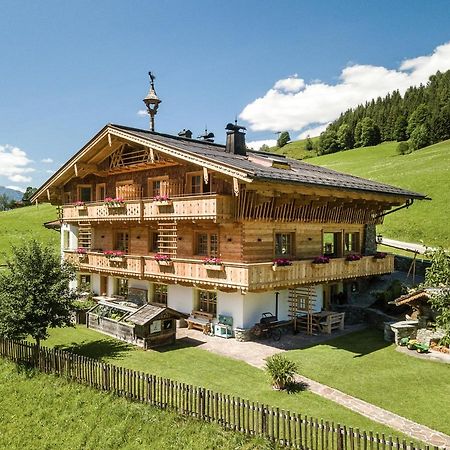 Stadlhof Maria Alm am Steinernen Meer Buitenkant foto