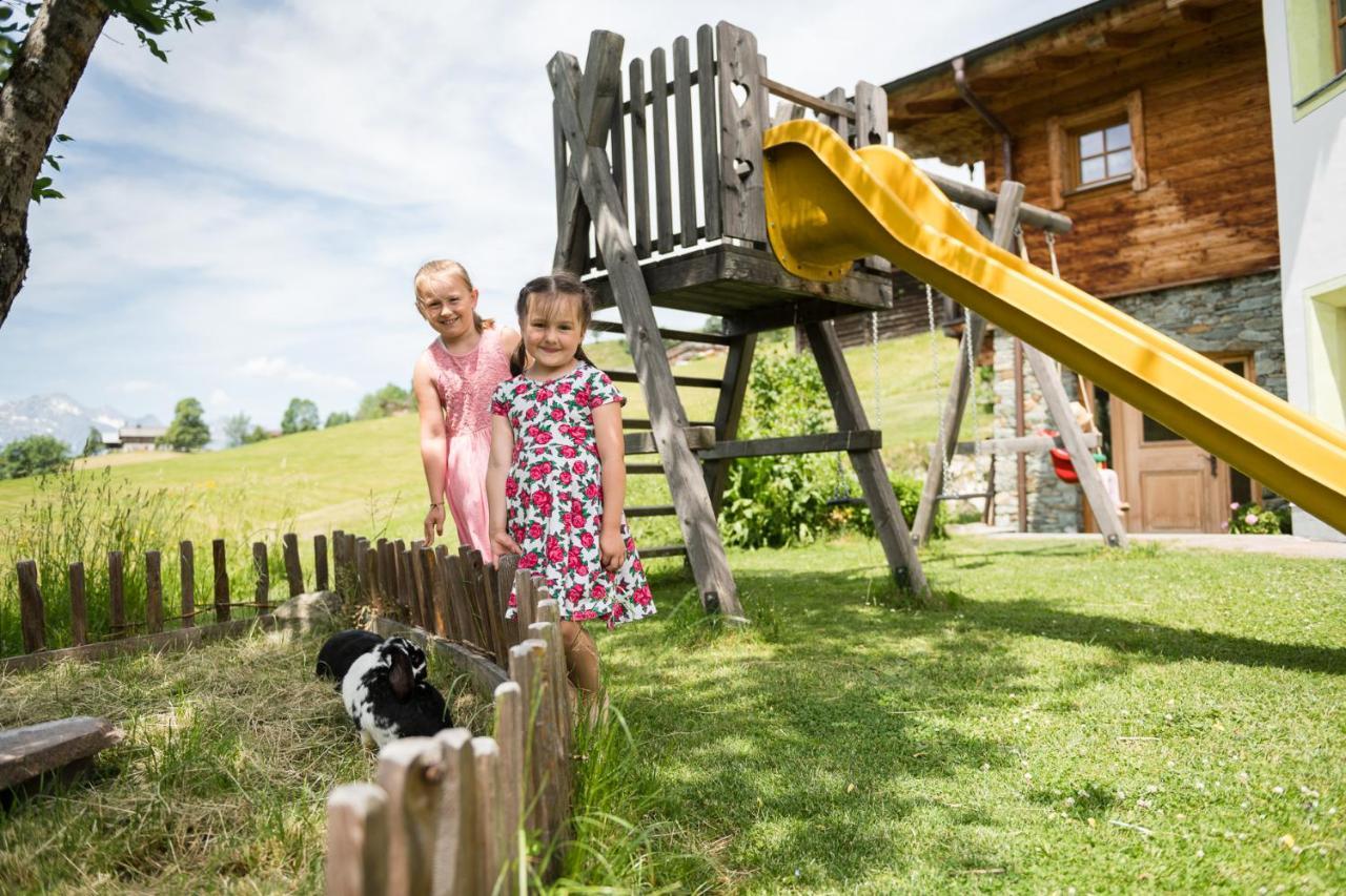 Stadlhof Appartement Maria Alm am Steinernen Meer Buitenkant foto