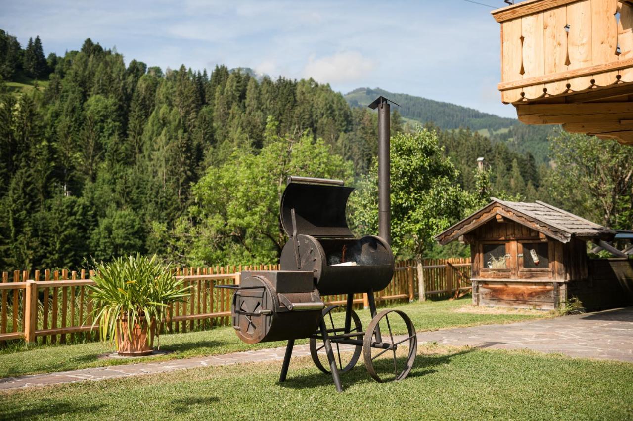 Stadlhof Appartement Maria Alm am Steinernen Meer Buitenkant foto