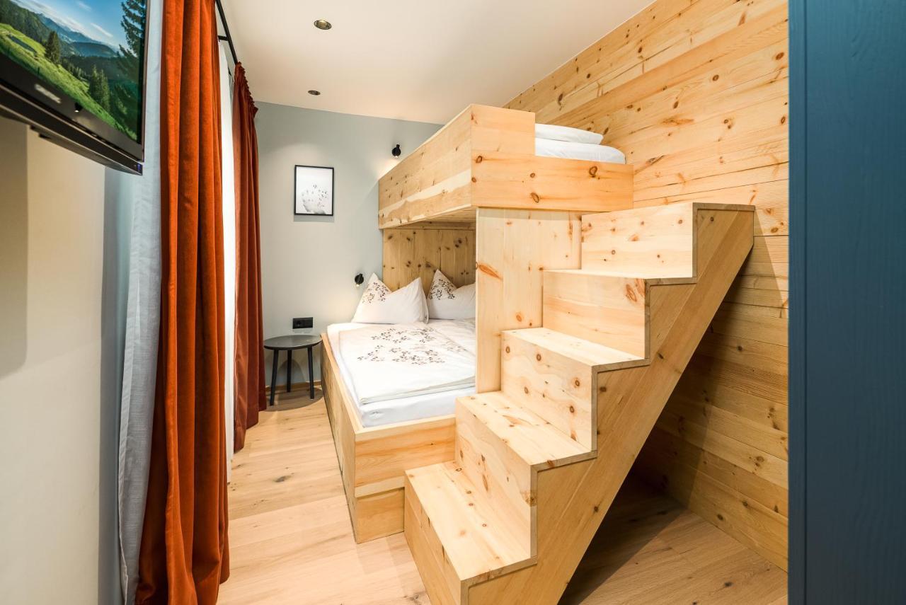Stadlhof Maria Alm am Steinernen Meer Buitenkant foto