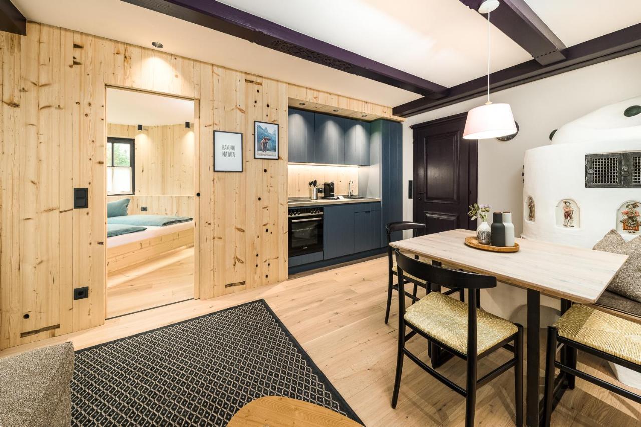 Stadlhof Maria Alm am Steinernen Meer Buitenkant foto