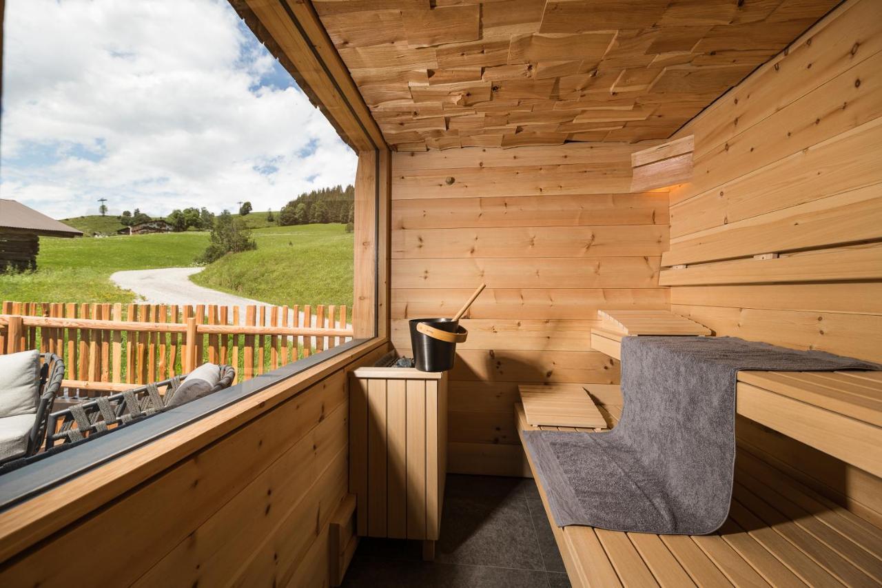 Stadlhof Maria Alm am Steinernen Meer Buitenkant foto