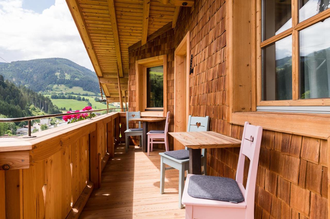 Stadlhof Appartement Maria Alm am Steinernen Meer Buitenkant foto