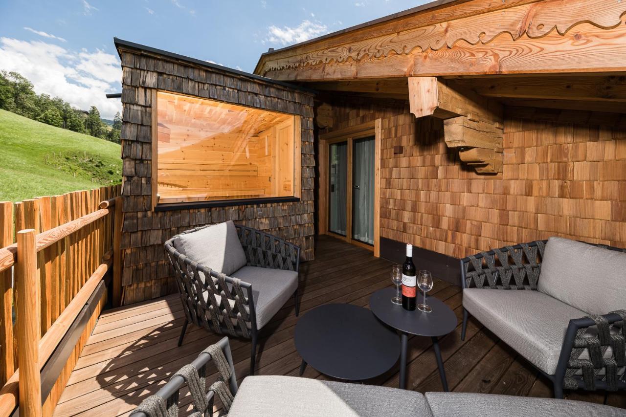 Stadlhof Maria Alm am Steinernen Meer Buitenkant foto