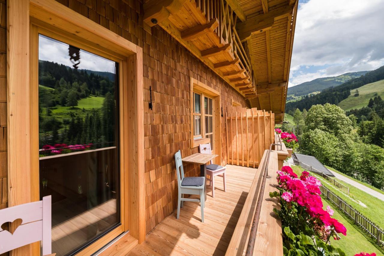 Stadlhof Maria Alm am Steinernen Meer Buitenkant foto