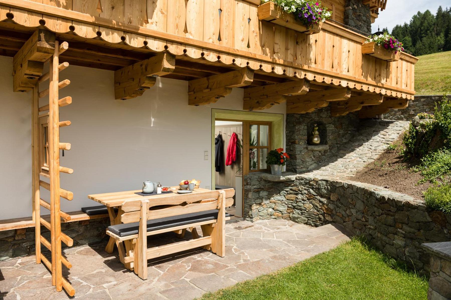 Stadlhof Appartement Maria Alm am Steinernen Meer Kamer foto